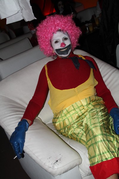 UnderGround Halloween